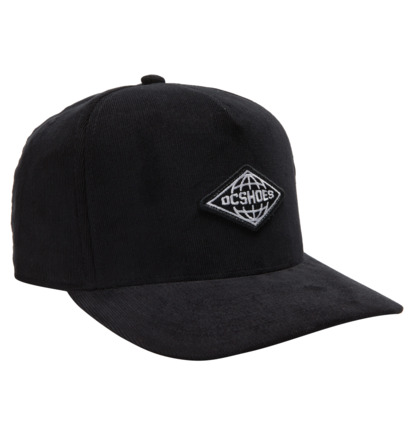 Siltovka DC Shoes DC Expo Snapback Panske Čierne | DC-6740591