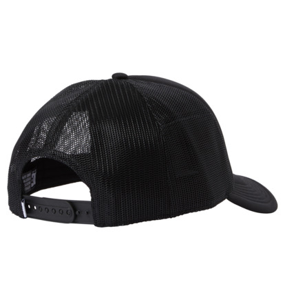 Siltovka DC Shoes DC Racing Trucker Panske Čierne | DC-0427695