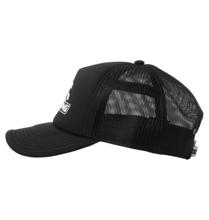 Siltovka DC Shoes DC Racing Trucker Panske Čierne | DC-0427695