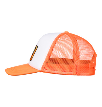 Siltovka DC Shoes DC Shoes x Monegros Trucker Panske Oranžové | DC-2634708