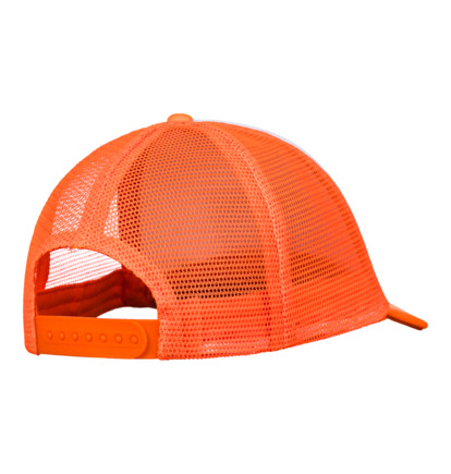 Siltovka DC Shoes DC Shoes x Monegros Trucker Panske Oranžové | DC-2634708