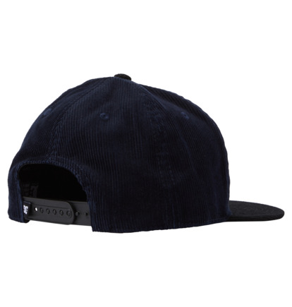 Siltovka DC Shoes Gymnasium Snapback Panske Modre | DC-1703469