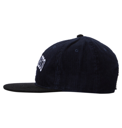 Siltovka DC Shoes Gymnasium Snapback Panske Modre | DC-1703469