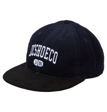 Siltovka DC Shoes Gymnasium Snapback Panske Modre | DC-1703469