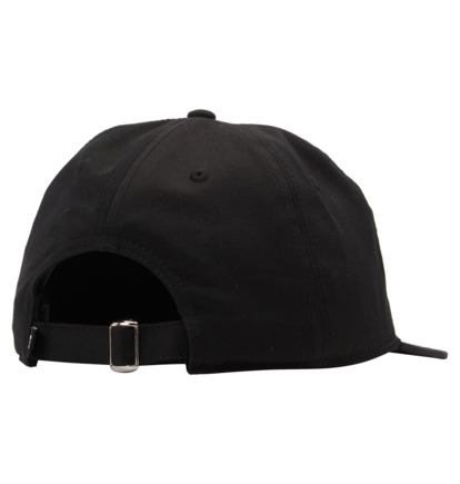 Siltovka DC Shoes Gymnasium Strapback Panske Čierne | DC-4380672