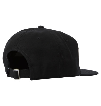 Siltovka DC Shoes Loader Strapback Panske Čierne | DC-7310854