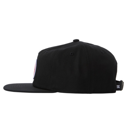 Siltovka DC Shoes Loader Strapback Panske Čierne | DC-7310854