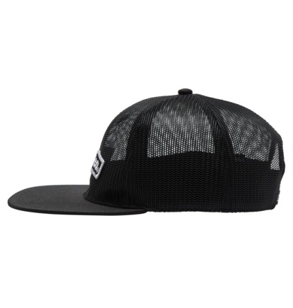 Siltovka DC Shoes Meshed Up Snapback Panske Čierne | DC-6053271