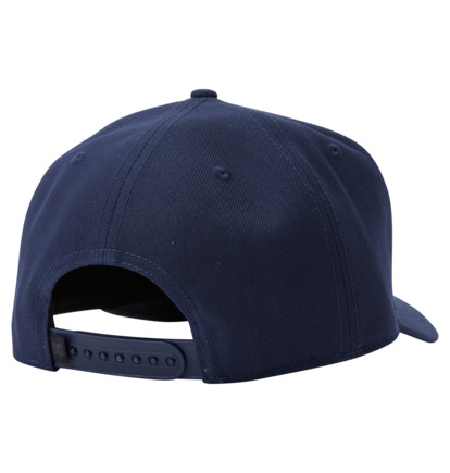 Siltovka DC Shoes Semi-Pro Snapback Panske Námornícka Modrá | DC-1526809