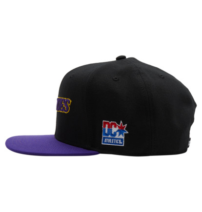 Siltovka DC Shoes Showtime Empire Snapback Panske Čierne | DC-3824961