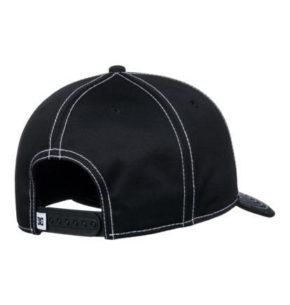 Siltovka DC Shoes Star Snapback Panske Čierne | DC-2109745