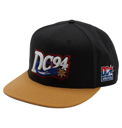 Siltovka DC Shoes Starz 94 Empire Snapback Panske Čierne | DC-4718302