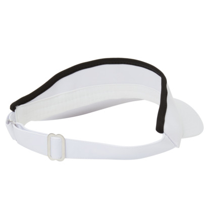 Siltovka DC Shoes Super Tour Visor Panske Biele | DC-6915780