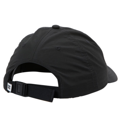 Siltovka DC Shoes Warmup Strapback Panske Čierne | DC-8312560