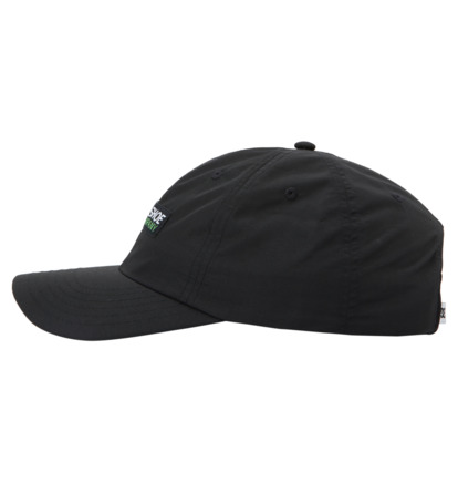 Siltovka DC Shoes Warmup Strapback Panske Čierne | DC-8312560