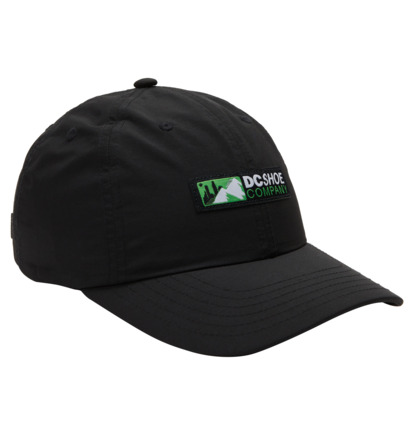 Siltovka DC Shoes Warmup Strapback Panske Čierne | DC-8312560