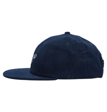 Siltovka DC Shoes Wes Traveler Snapback Panske Námornícka Modrá | DC-8596042