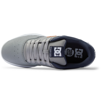 Skate Topanky DC Shoes Central Panske Námornícka Modrá Siva | DC-6805173