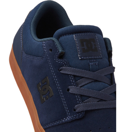 Skate Topanky DC Shoes Crisis 2 Panske Námornícka Modrá | DC-9813740