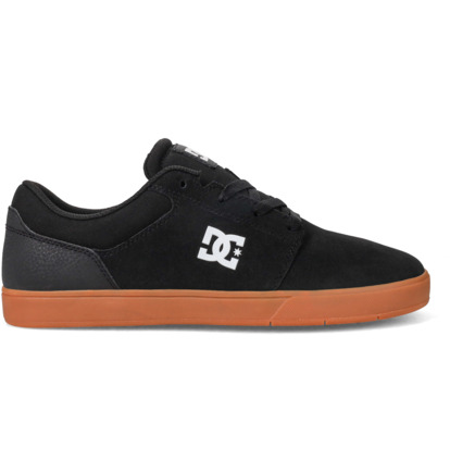 Skate Topanky DC Shoes Crisis 2 Panske Čierne | DC-3487921