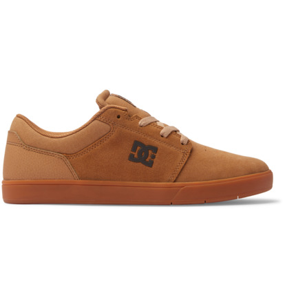 Skate Topanky DC Shoes Crisis 2 S Panske Hnede Hnede | DC-9763124