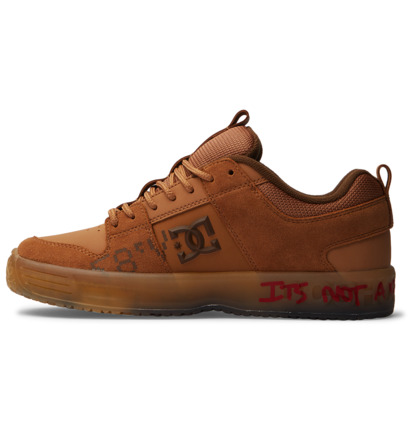 Skate Topanky DC Shoes DCV87 Lynx Panske Hnede | DC-6472138