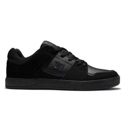 Skate Topanky DC Shoes DC Cure Panske Čierne Čierne Čierne | DC-4089625