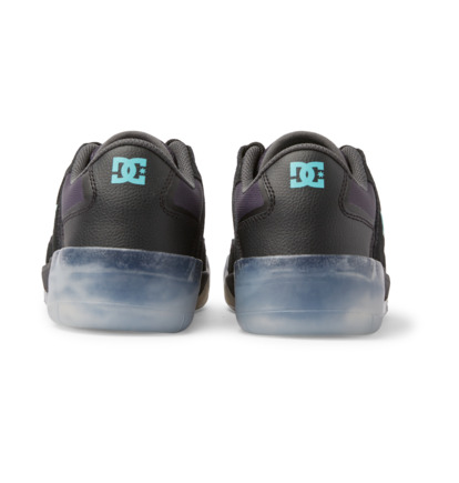 Skate Topanky DC Shoes DC Metric Le Panske Čierne Siva Modre | DC-8045619