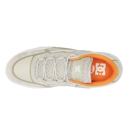 Skate Topanky DC Shoes DC Metric Le Panske Hnede | DC-9514207