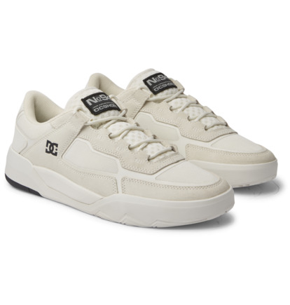 Skate Topanky DC Shoes DC Metric Panske Biele | DC-3248160