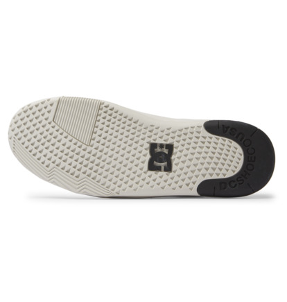 Skate Topanky DC Shoes DC Metric Panske Biele | DC-3248160