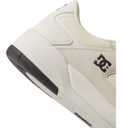 Skate Topanky DC Shoes DC Metric Panske Biele | DC-3248160