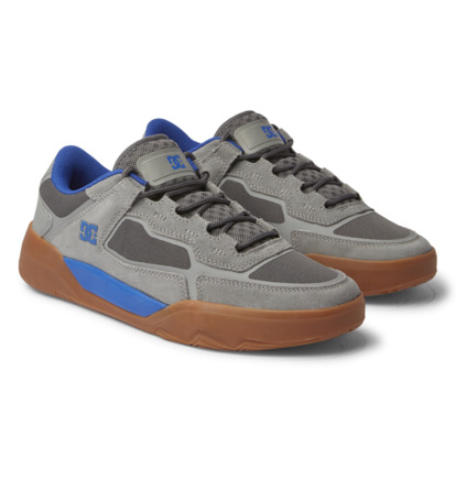 Skate Topanky DC Shoes DC Metric S Panske Siva | DC-7469380