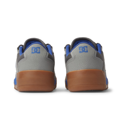 Skate Topanky DC Shoes DC Metric S Panske Siva | DC-7469380