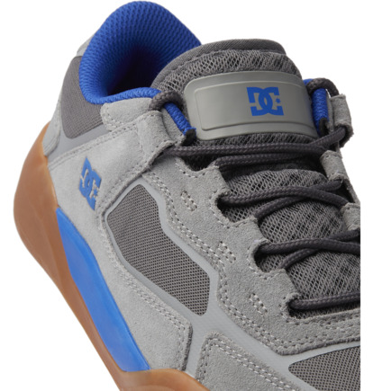 Skate Topanky DC Shoes DC Metric S Panske Siva | DC-7469380