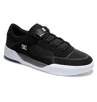 Skate Topanky DC Shoes DC Metric S Panske Čierne Siva | DC-2468593