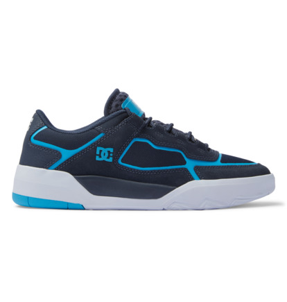 Skate Topanky DC Shoes DC Metric S Panske Námornícka Modrá Modre Biele | DC-7846391