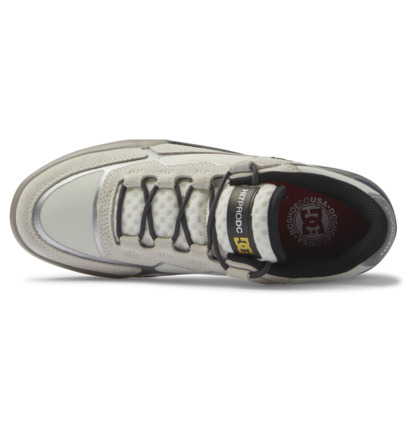 Skate Topanky DC Shoes DC Metric S Panske Čierne Čierne Biele | DC-8715346