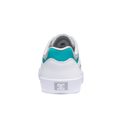 Skate Topanky DC Shoes Jk V 0Waste Panske Biele Zelene | DC-7936524