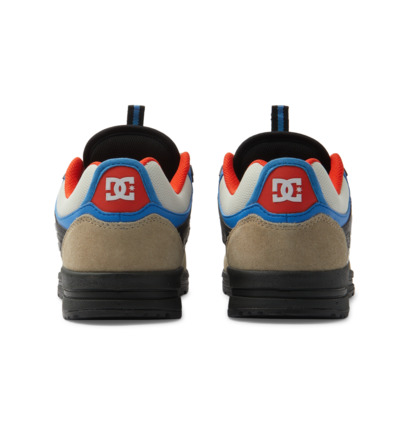 Skate Topanky DC Shoes Kalis Lite Panske Modre Biele | DC-3820974