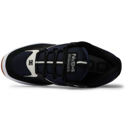 Skate Topanky DC Shoes Kalynx Zero Panske Čierne Čierne Modre | DC-8359146