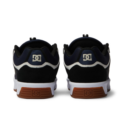 Skate Topanky DC Shoes Kalynx Zero Panske Čierne Čierne Modre | DC-8359146