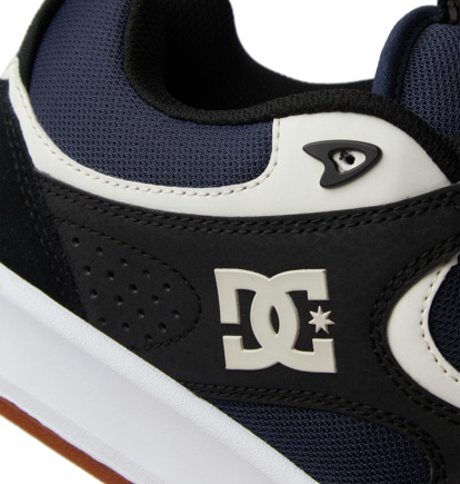 Skate Topanky DC Shoes Kalynx Zero Panske Čierne Čierne Modre | DC-8359146