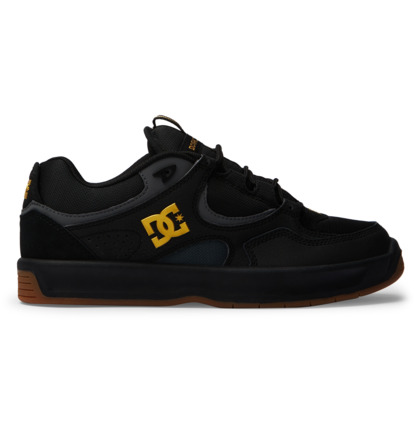 Skate Topanky DC Shoes Kalynx Zero Panske Čierne Zlate | DC-4850319