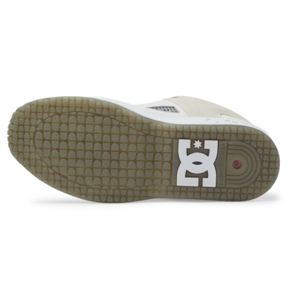 Skate Topanky DC Shoes Lynx OG Panske Biele Siva | DC-2910375