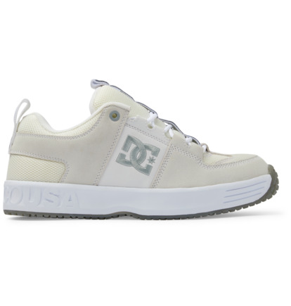 Skate Topanky DC Shoes Lynx OG Panske Biele Siva | DC-2910375