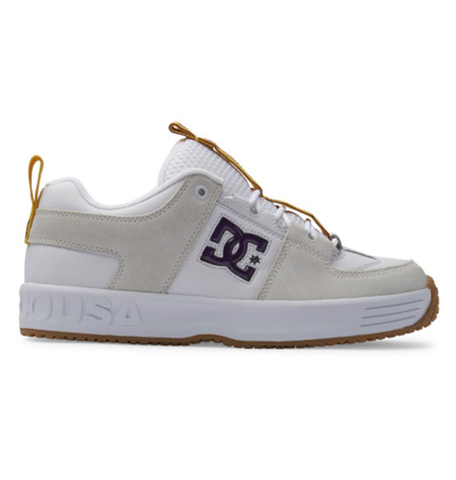 Skate Topanky DC Shoes Lynx OG Panske Biele Nachový | DC-7634819