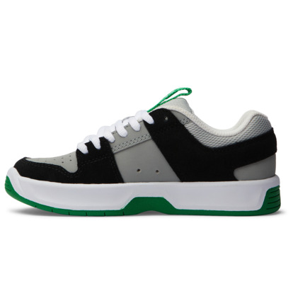 Skate Topanky DC Shoes Lynx Zero Detske Čierne Zelene | DC-8406593