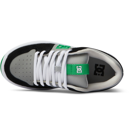 Skate Topanky DC Shoes Lynx Zero Detske Čierne Zelene | DC-8406593