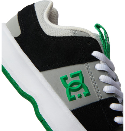 Skate Topanky DC Shoes Lynx Zero Detske Čierne Zelene | DC-8406593